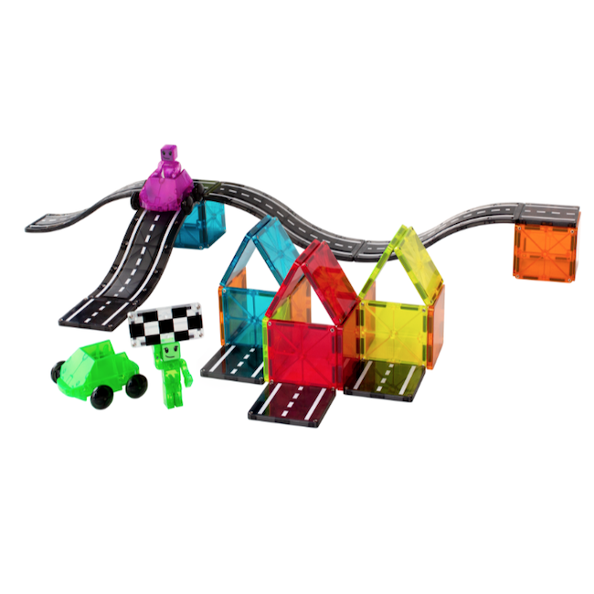 Downhill Duo 40 Piece Set