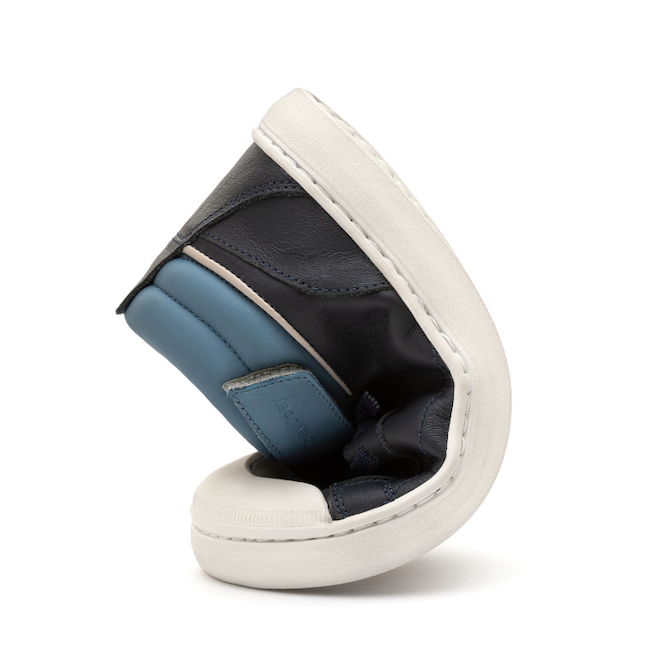 Peak Hightop Sneaker