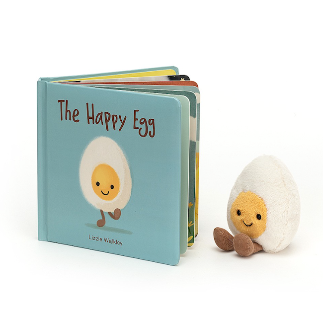 The Happy Egg Book
