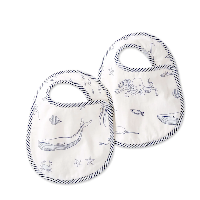 Bib Set Of 2