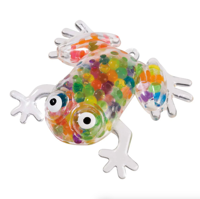 Squeezy Frog