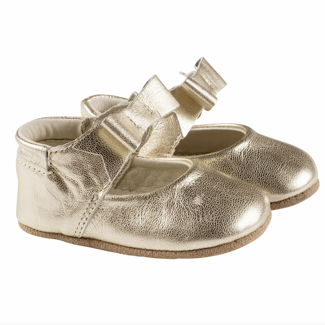 "Color: GOLD","Size: 9-12M"