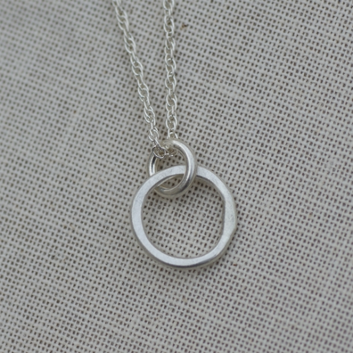Generations 1 Ring 16" Necklace