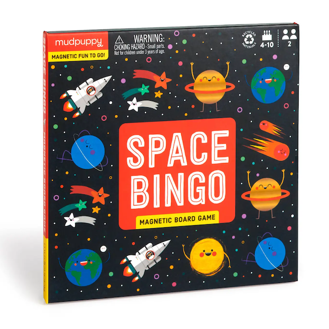 Magnetic Board Game