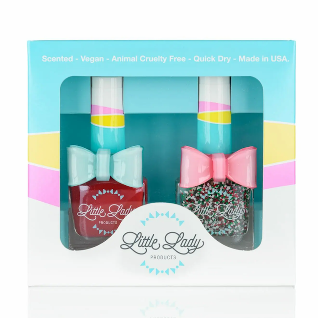 Duo Nail Polish set