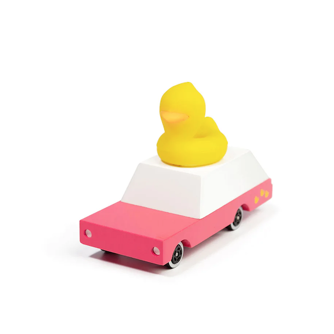 Duckie Wagon