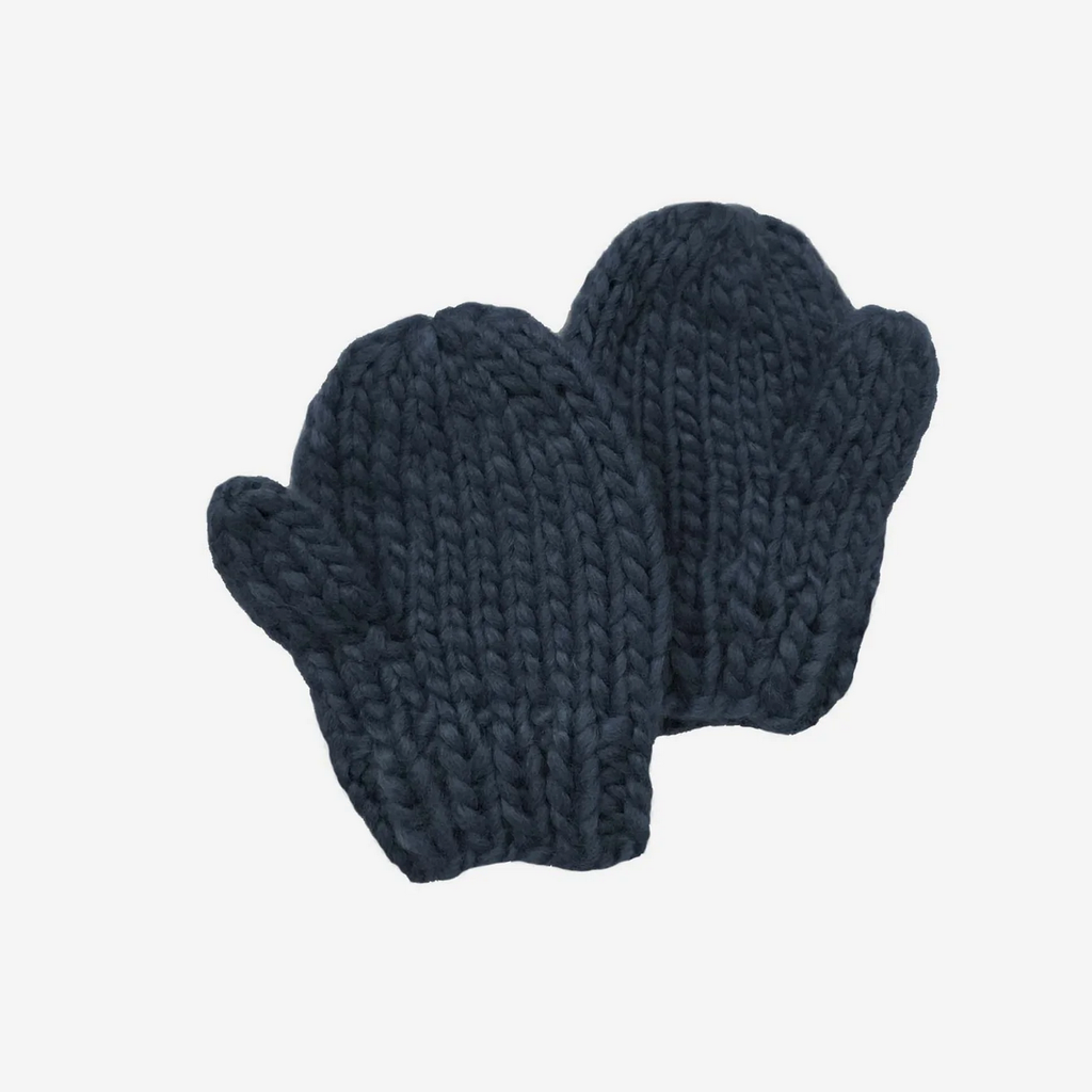 Hand Knit Mittens