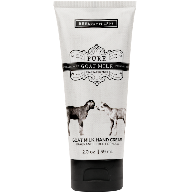 Pure Goat Milk 2oz  Hand Cream
