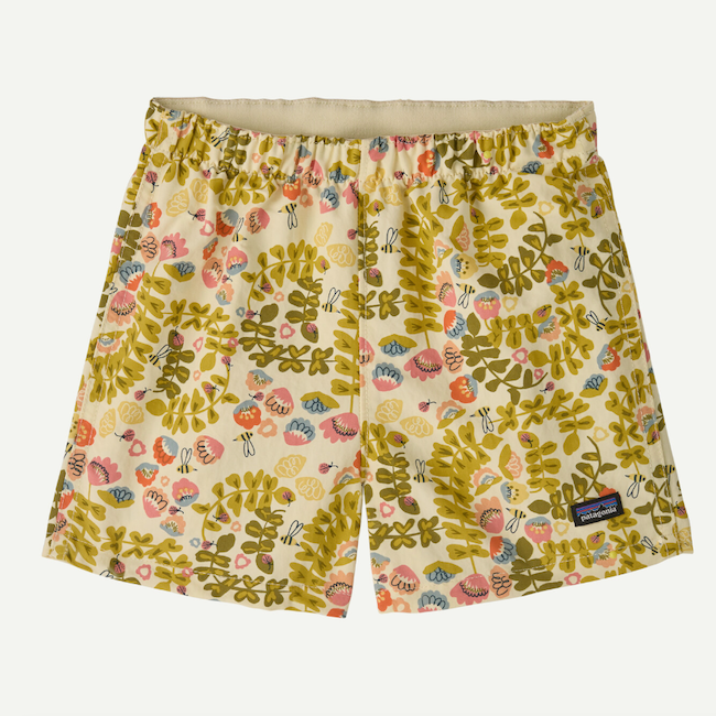 Baby Baggies Shorts