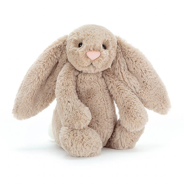 Bashful Medium Beige Bunny