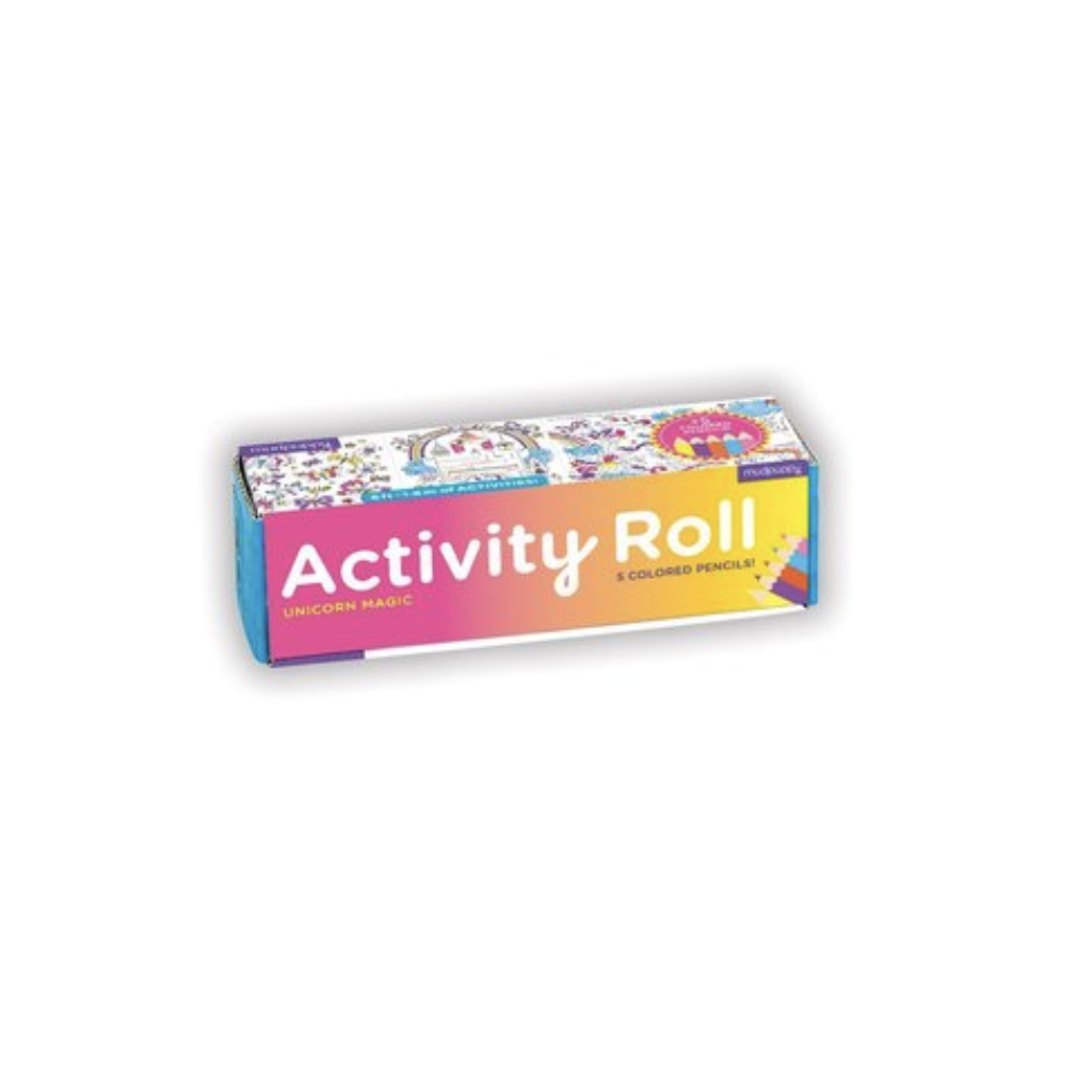 Unicorn Magic Activity Roll