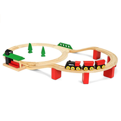 Classic Deluxe Railway Set