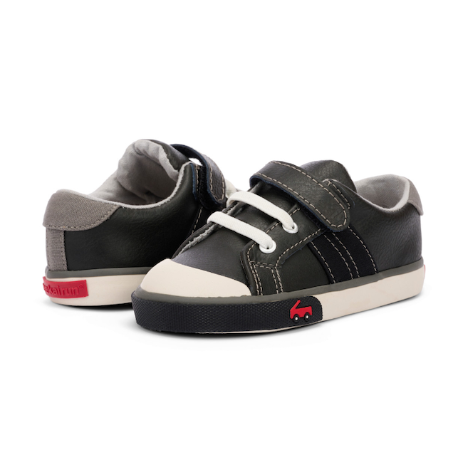 Lucci Black Sneakers