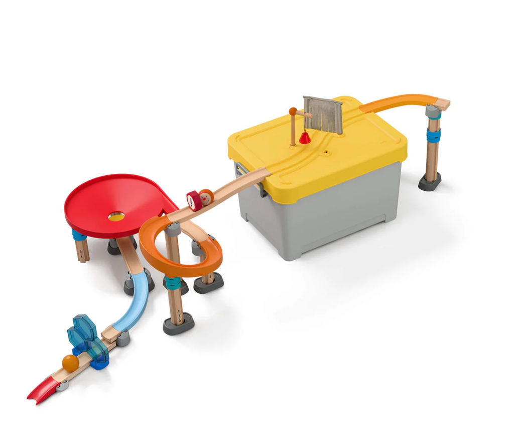 Kullerbu Creative Crate Build & Grow Play Track Set