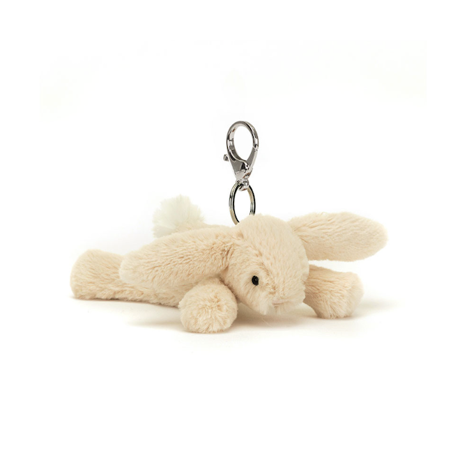 Smudge Rabbit Bag Charm