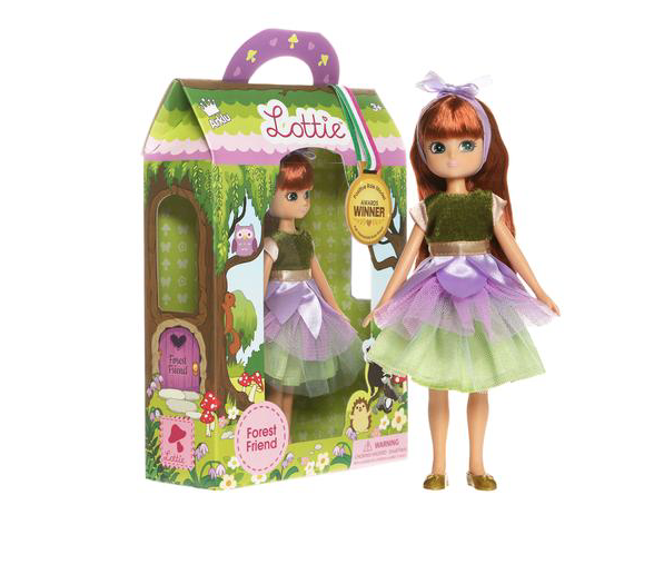 Lottie Forest Friend Doll