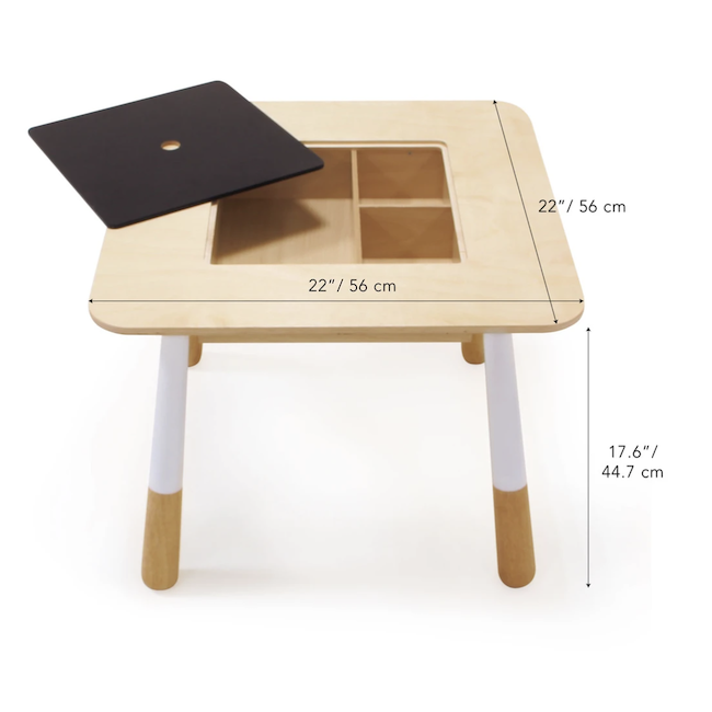Forest Table And Chairs