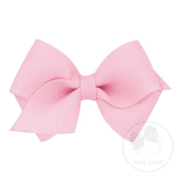 Mini Grosgrain Bow