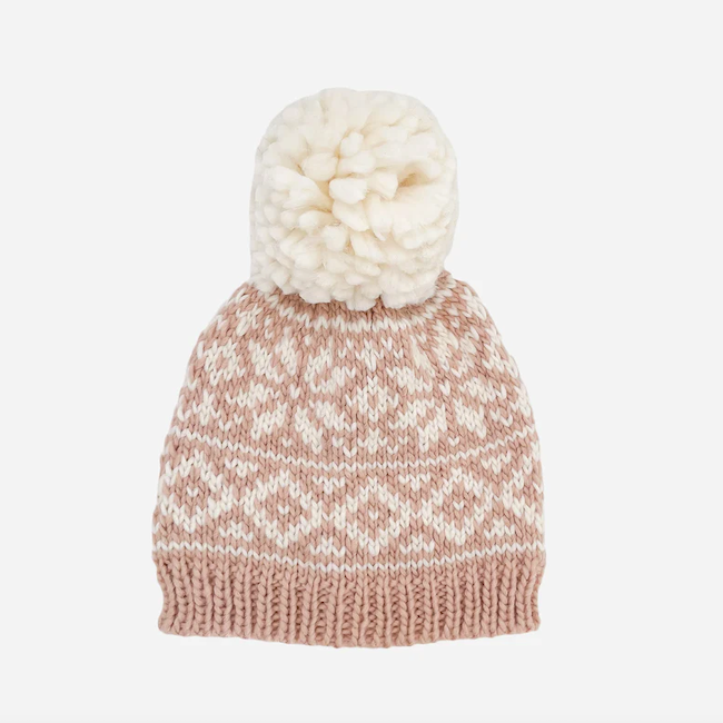 Snowflake Hat