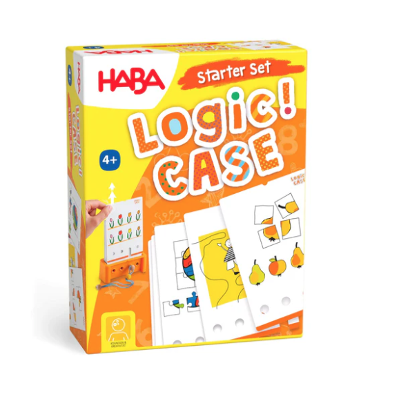 Logic! CASE Starter Set 4+