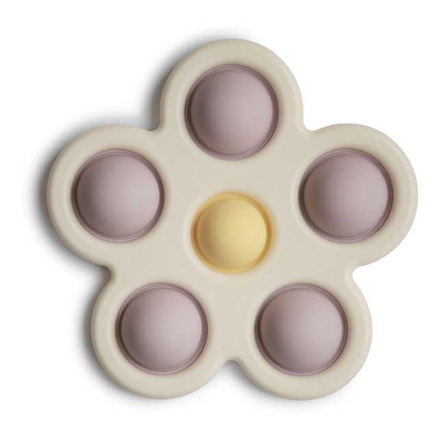 Flower Press Toy