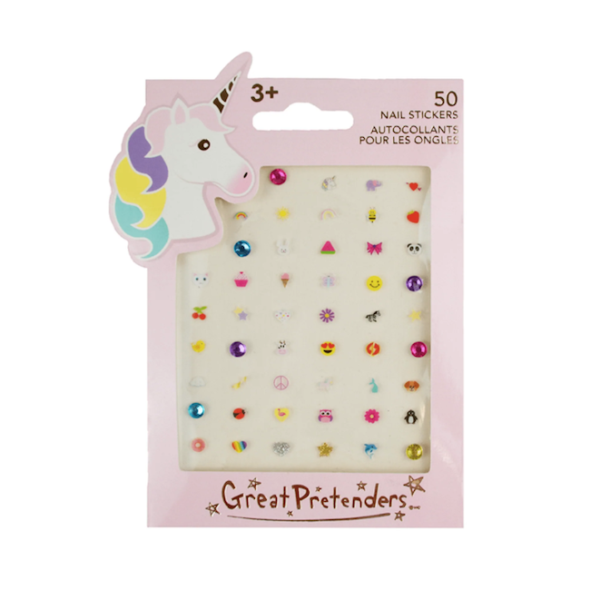 Unicorn Nail Stickers