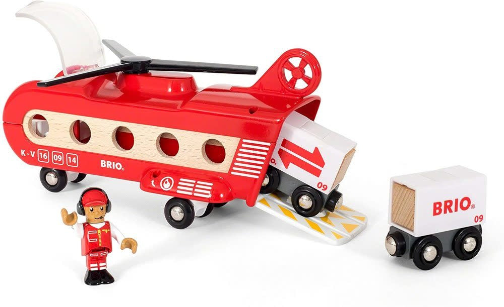 Cargo Transport Helicopter