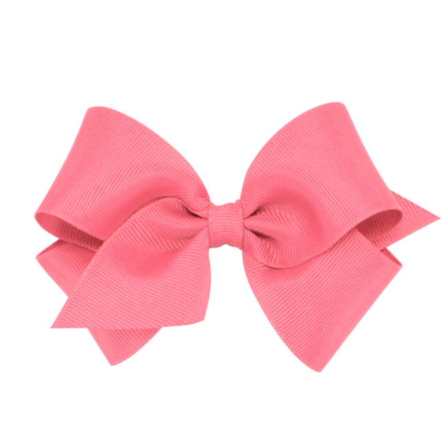 Wee Basic Grosgrain Bows