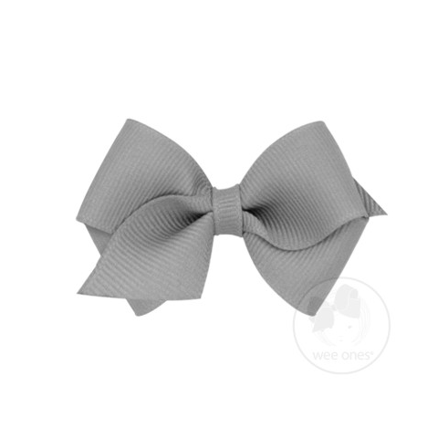 Wee Grosgrain Bow