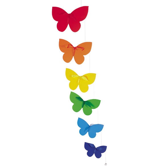 Farfalina Butterflies Mobile