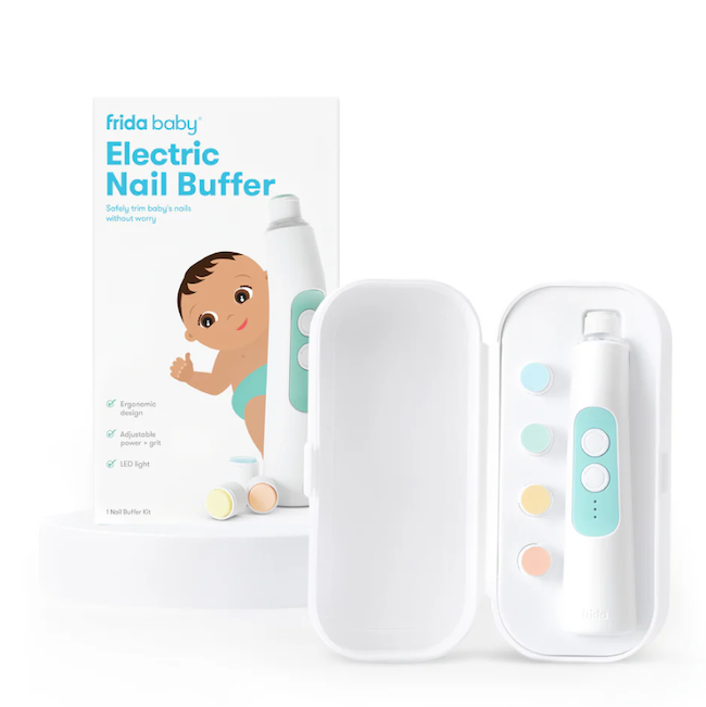 Electric Nail Buffer