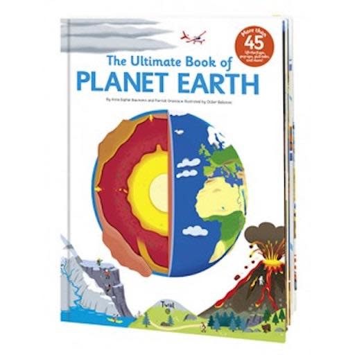 The Ultimate Book Of Planet Earth