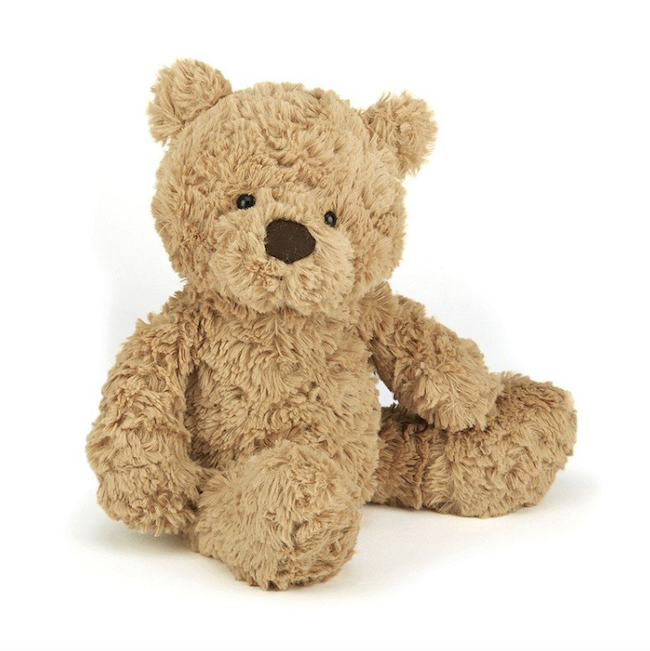 Small Bumbly Bear