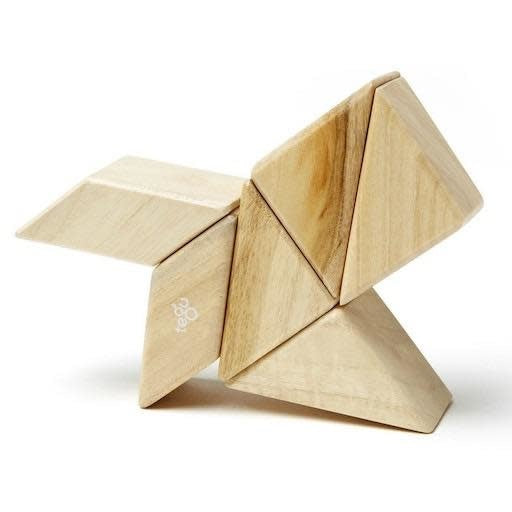 The Pocket Pouch Prism Natural
