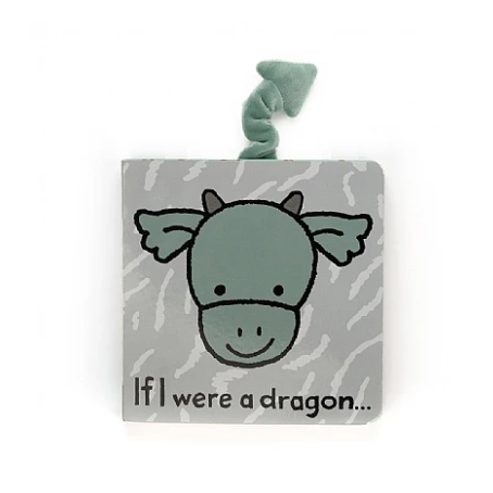 If I Were A Dragon Book