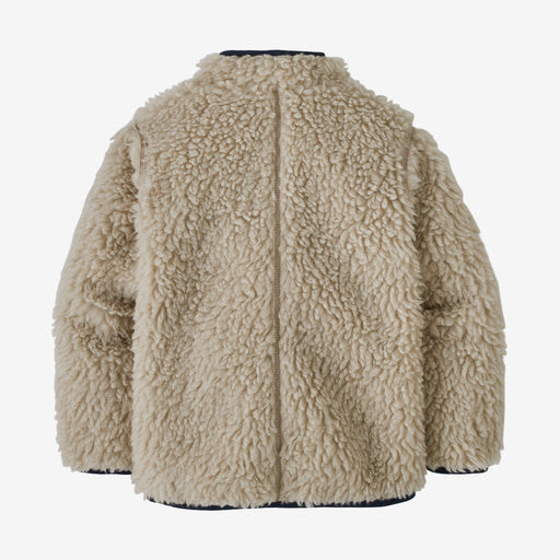 Baby Retro - X Fleece Jacket With New Navy