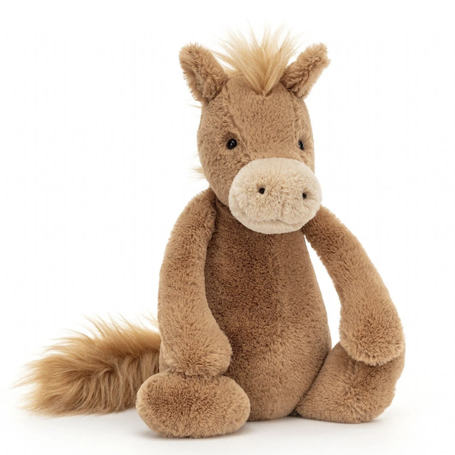 Bashful Small Pony