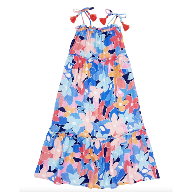 "Color: Garden Party","Size: 2-3Y"