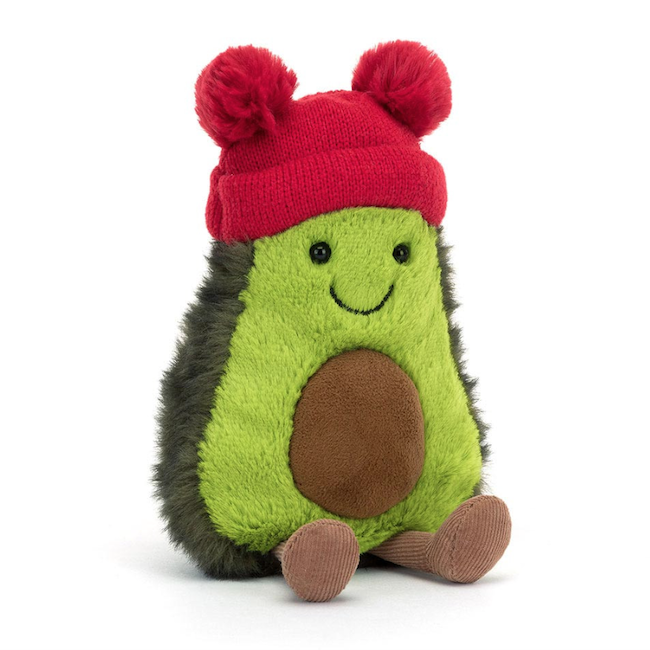 Amuseables Bobble Avocado