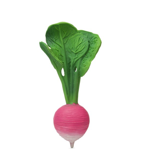 Ramona The Radish Teether