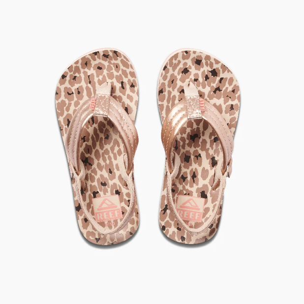 Little Ahi Sandals