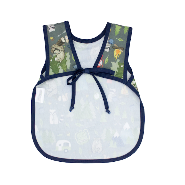 Camping Bears Bapron