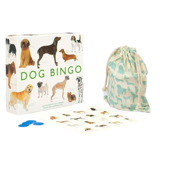 Dog Bingo