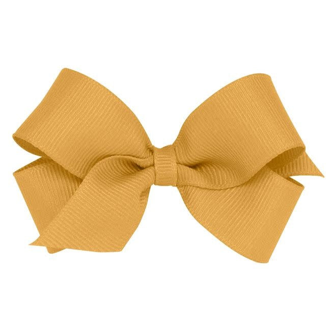 Wee Basic Grosgrain Bows