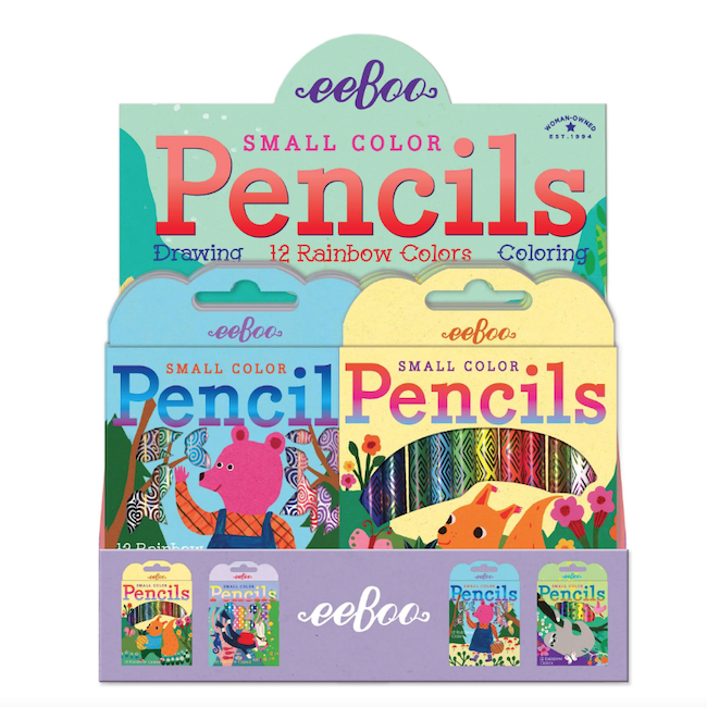 Small Animal Pencils