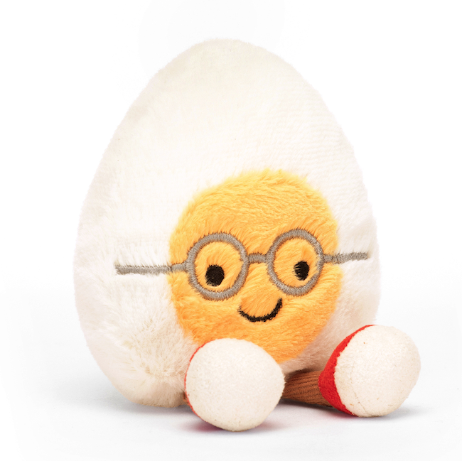 Amuseables Boiled Egg Geek