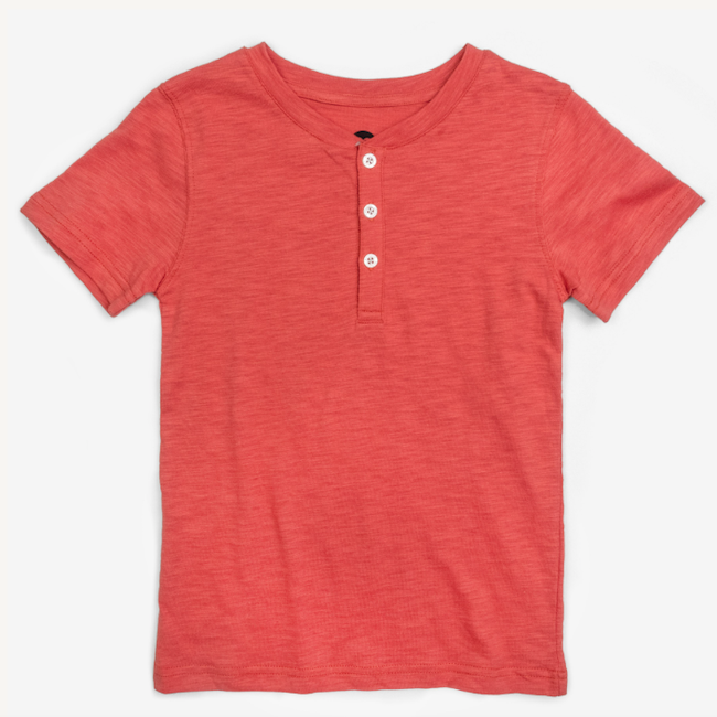 Day Party Henley Tee