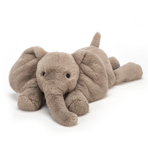 Large Smudge Elephant