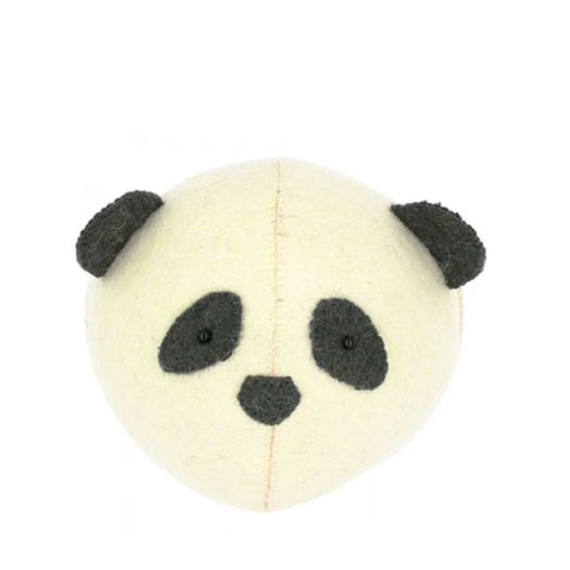 Mini Panda Wall Mount Head