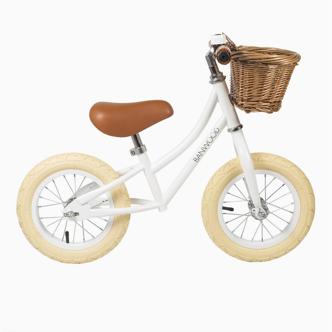 Balance Bike First Go